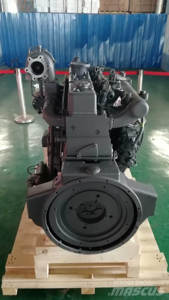 Doosan DE08TIS Moteur