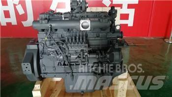 Doosan DE08TIS Moteur