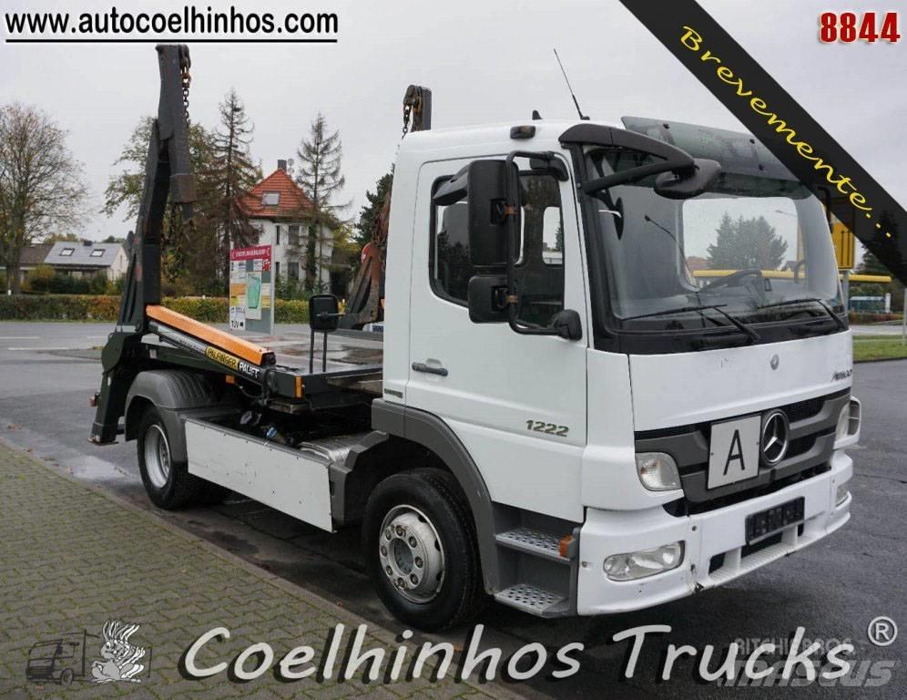 Mercedes-Benz 1222 Camion multibenne