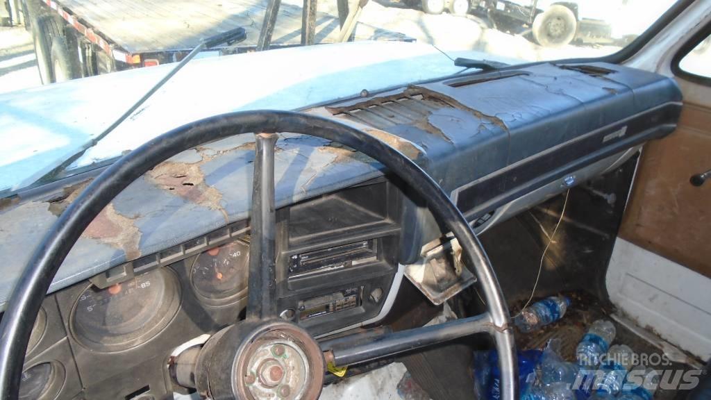 GMC Topkick Camion pour copeaux de bois