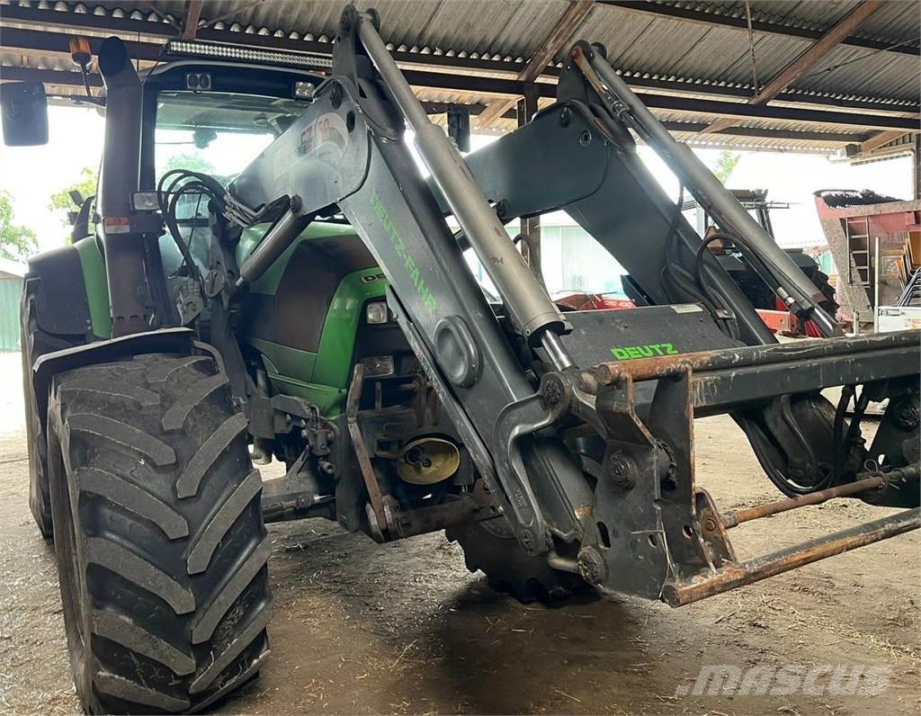 Deutz M620 Tracteur
