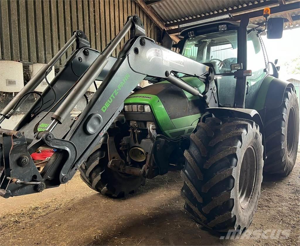 Deutz M620 Tracteur