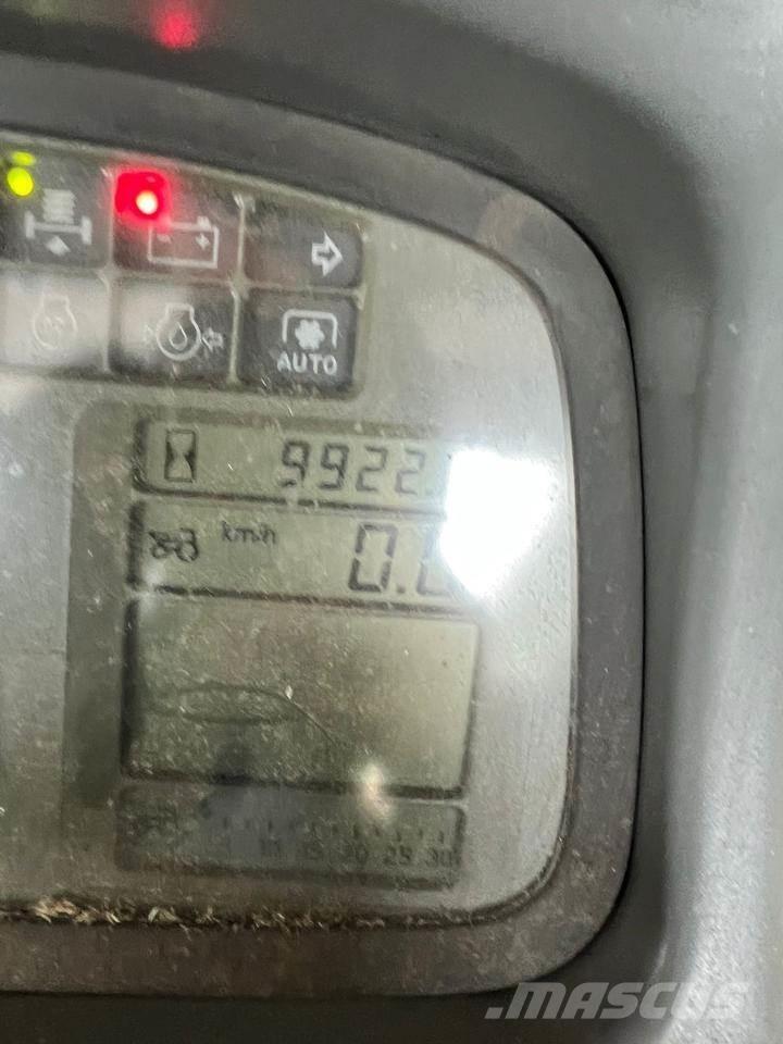 Deutz M620 Tracteur