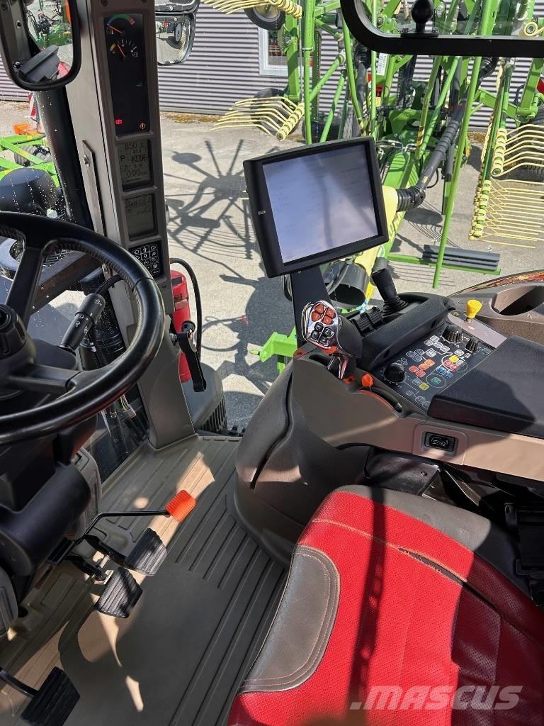 Case IH Puma 240 CVX Tracteur