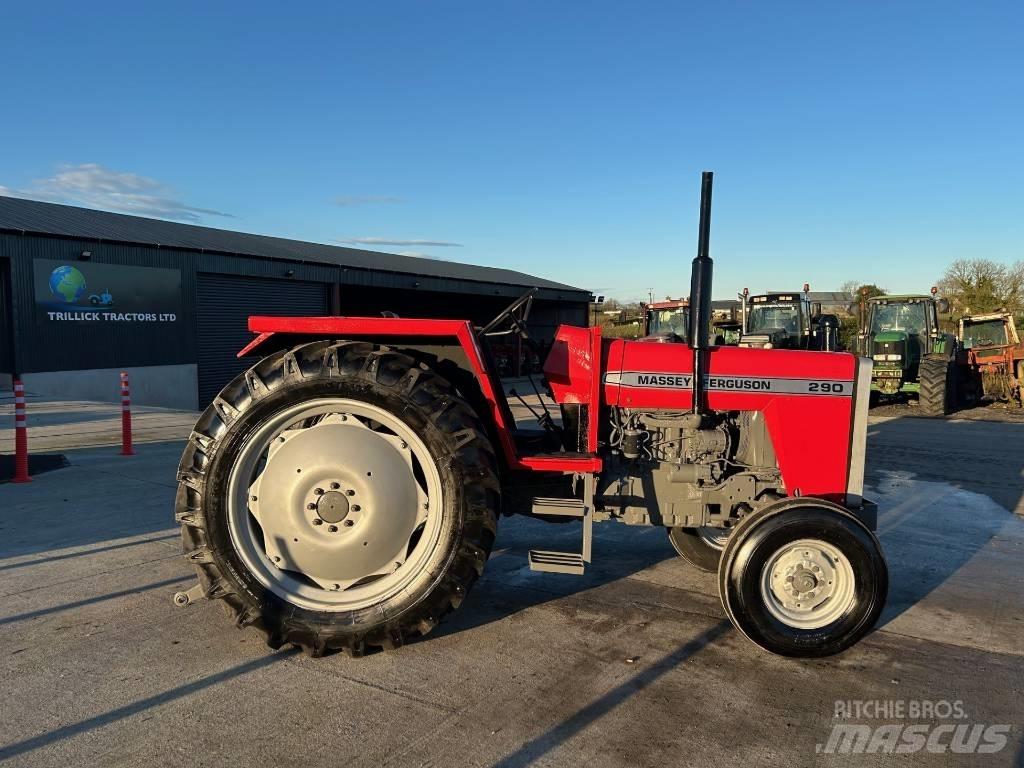 Massey Ferguson 290 Tracteur