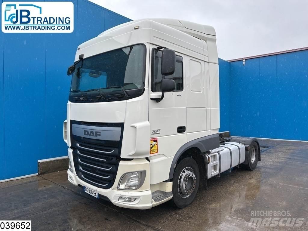 DAF XF 460 EURO 6 Tracteur routier