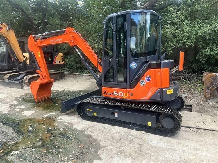 Hitachi ZX 50 Mini pelle < 7t