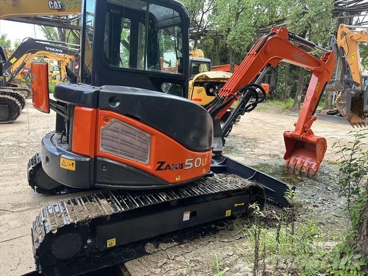 Hitachi ZX 50 Mini pelle < 7t