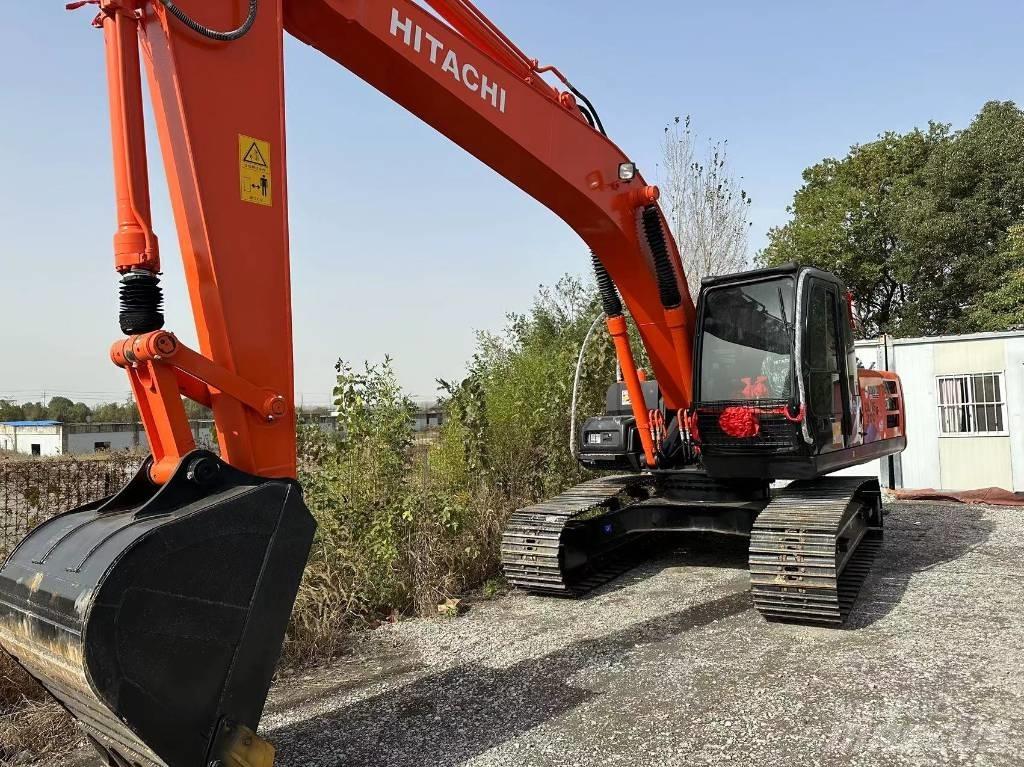 Hitachi ZX 200-6 Mini pelle 7t-12t