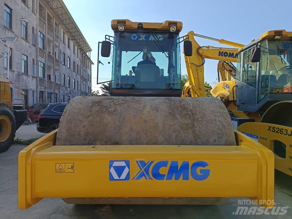 XCMG XS 223 J Rouleaux monocylindre