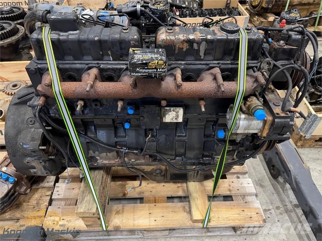 Sisu 74 EWA Moteur