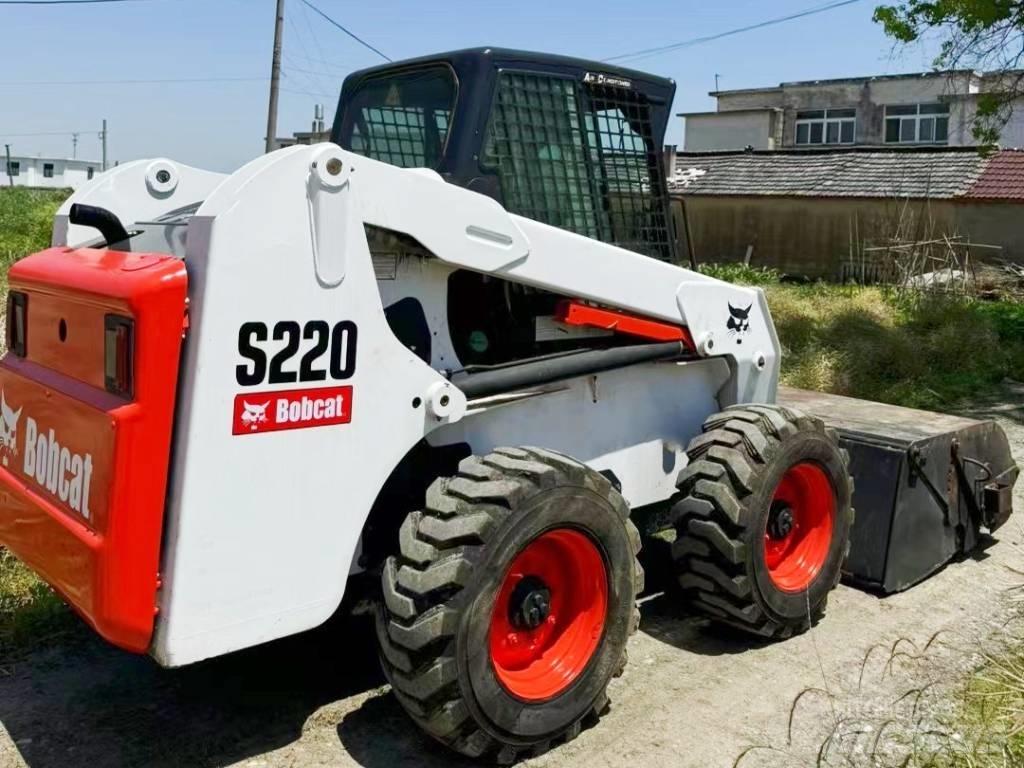 Bobcat S 220 Chargeuse compacte