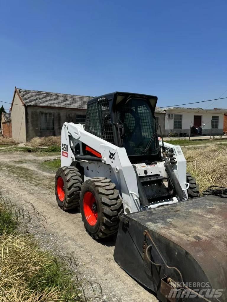 Bobcat S 220 Chargeuse compacte