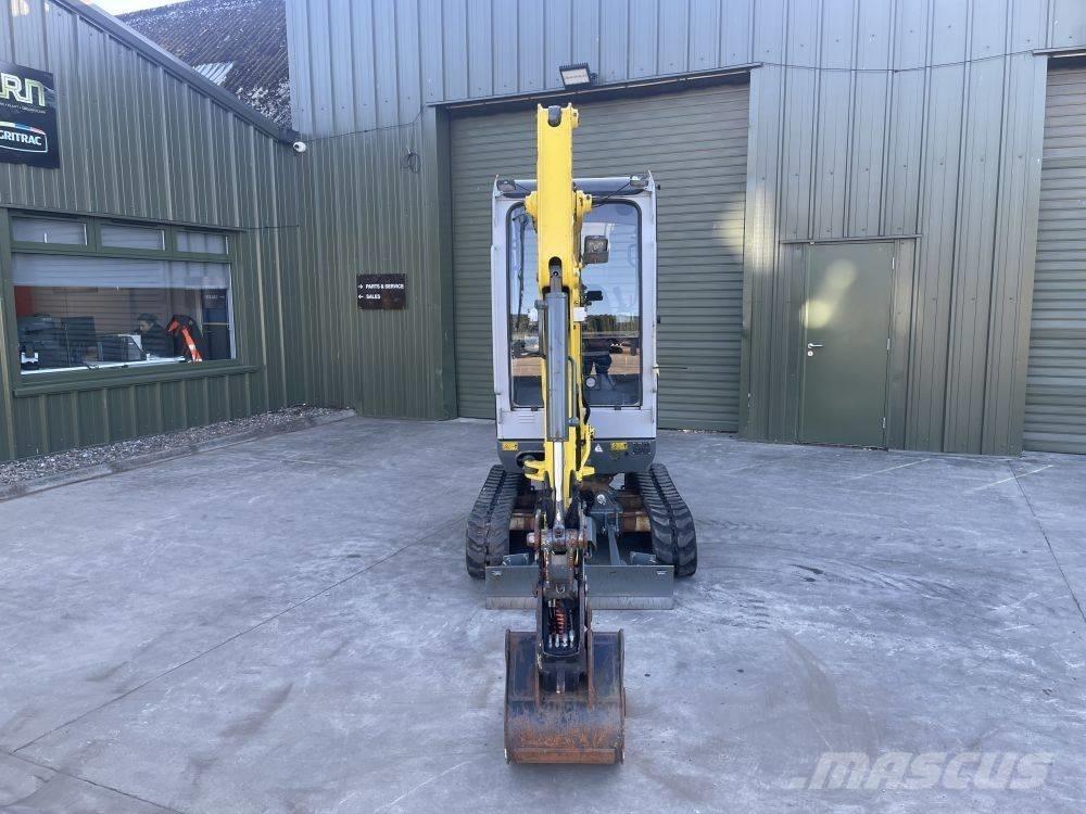 Wacker Neuson ET 20 Mini pelle < 7t