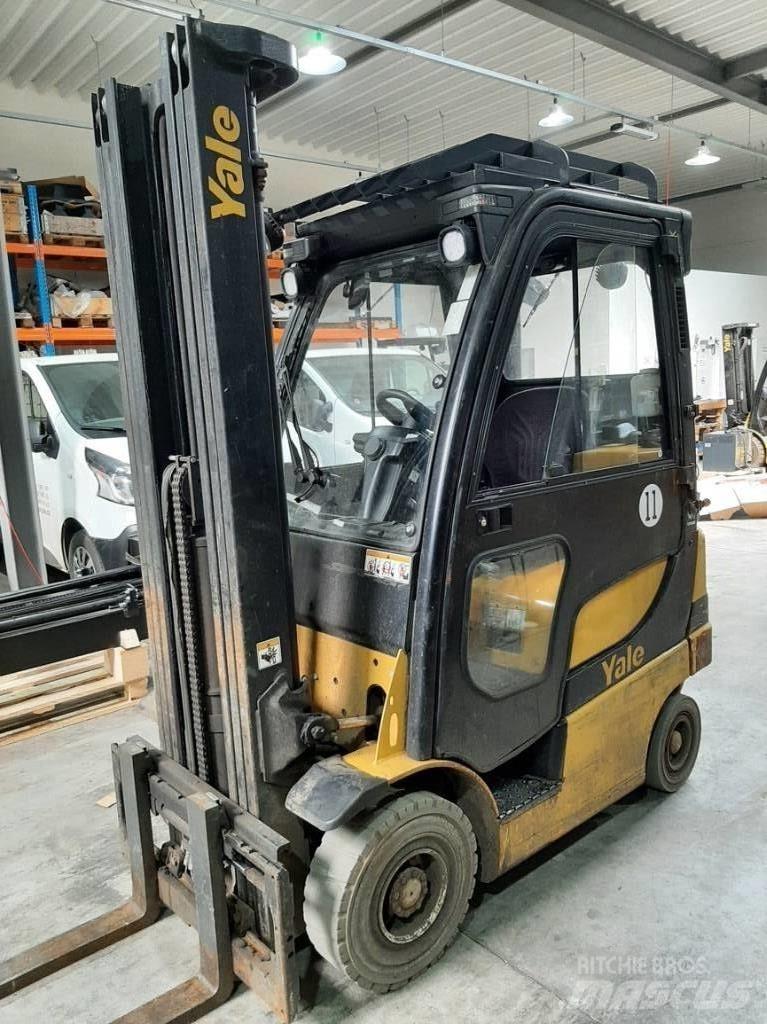 Yale GLP16VX Chariots GPL
