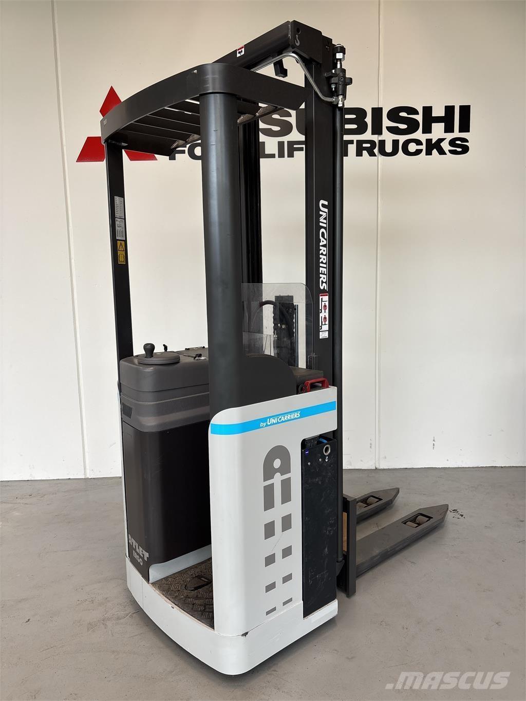 Atlet A160 Gerbeurs Automoteurs