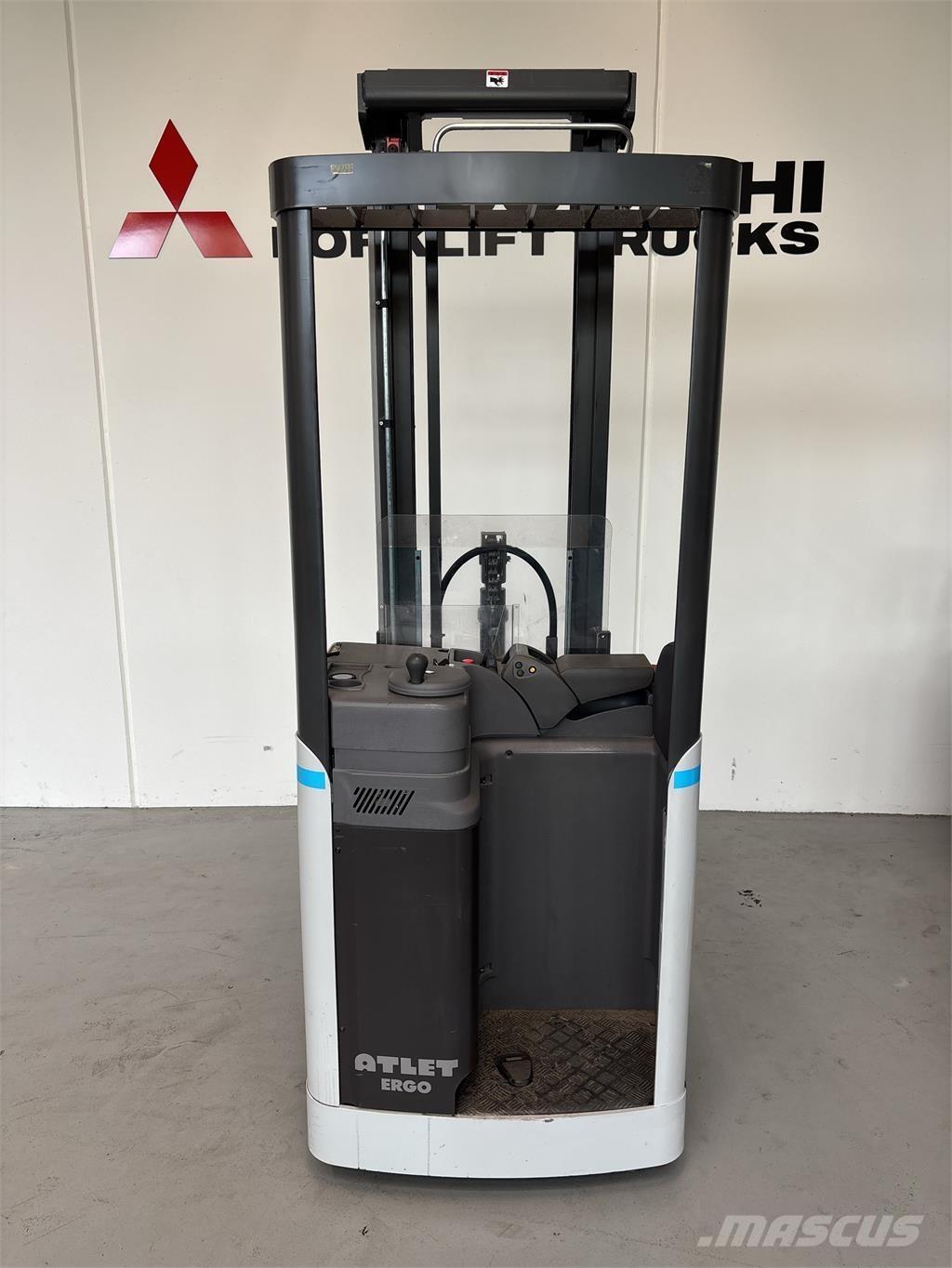 Atlet A160 Gerbeurs Automoteurs