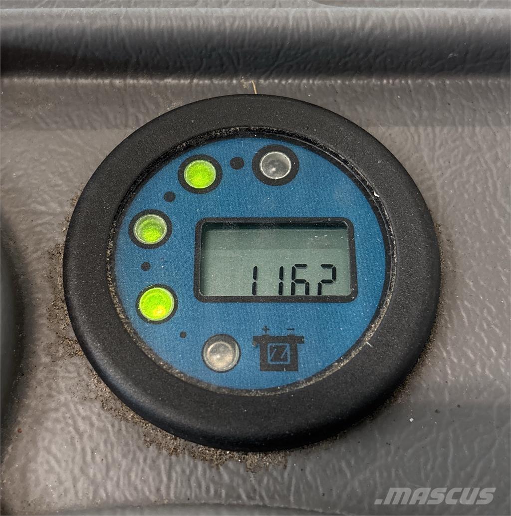 Atlet A160 Gerbeurs Automoteurs