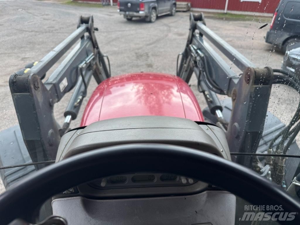 Case IH MXU 110 Tracteur