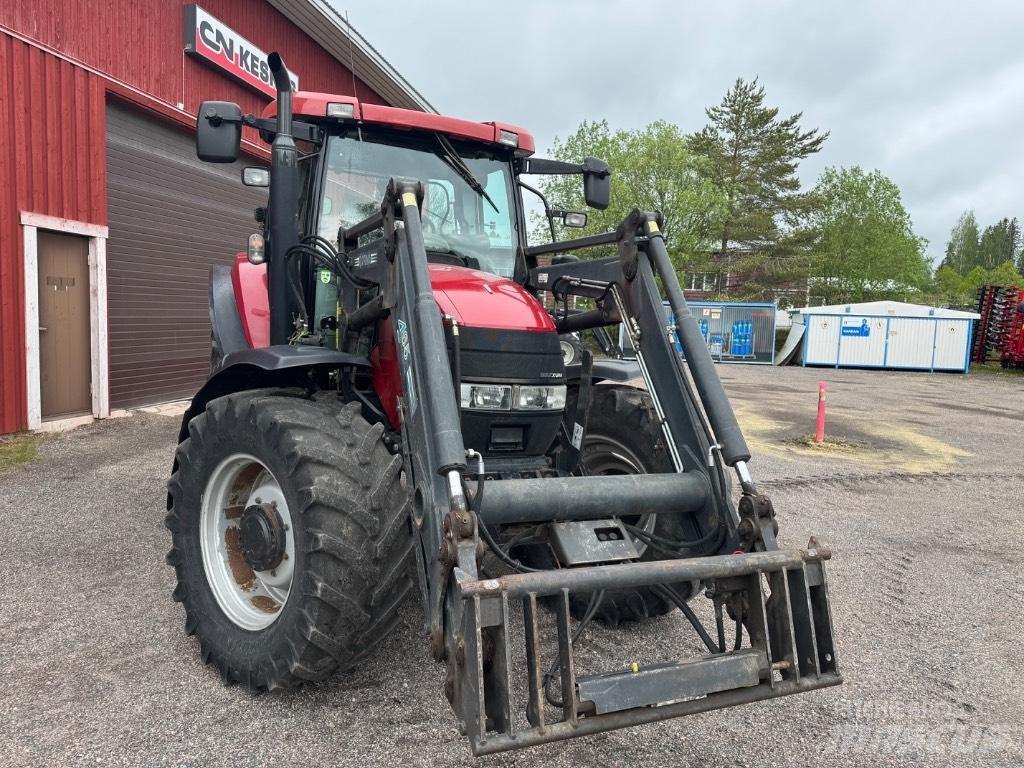 Case IH MXU 110 Tracteur