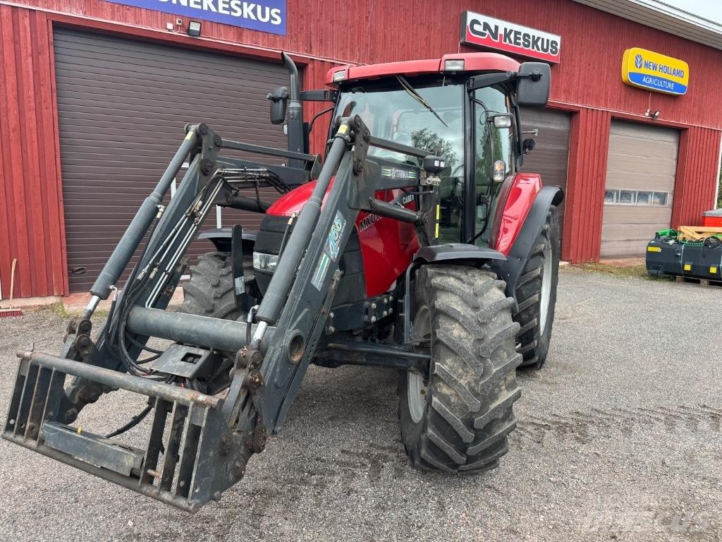 Case IH MXU 110 Tracteur