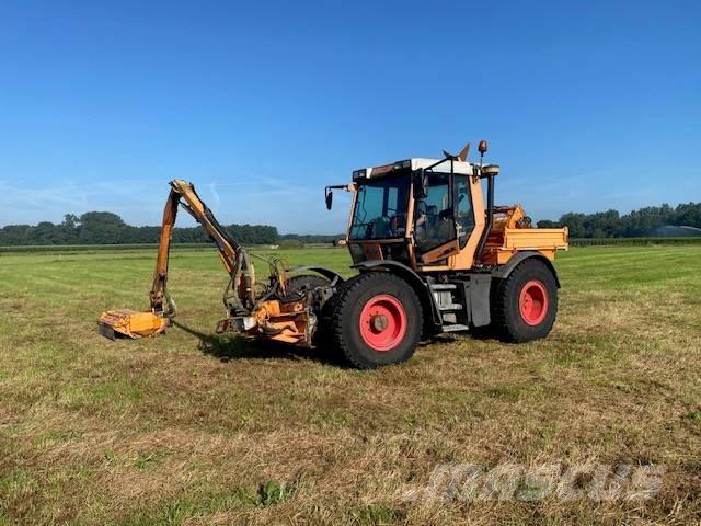 Fendt 524 xylon Tracteur