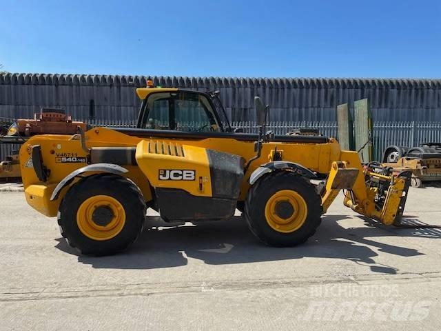 JCB 540-140 Chariot télescopique