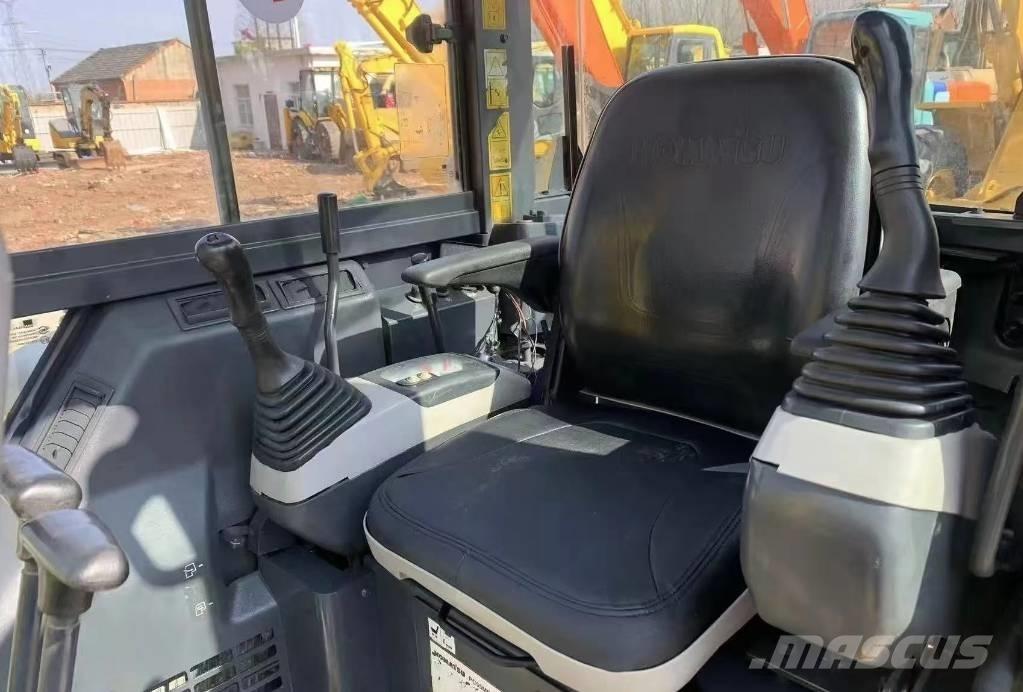Komatsu PC 55 Mini pelle < 7t