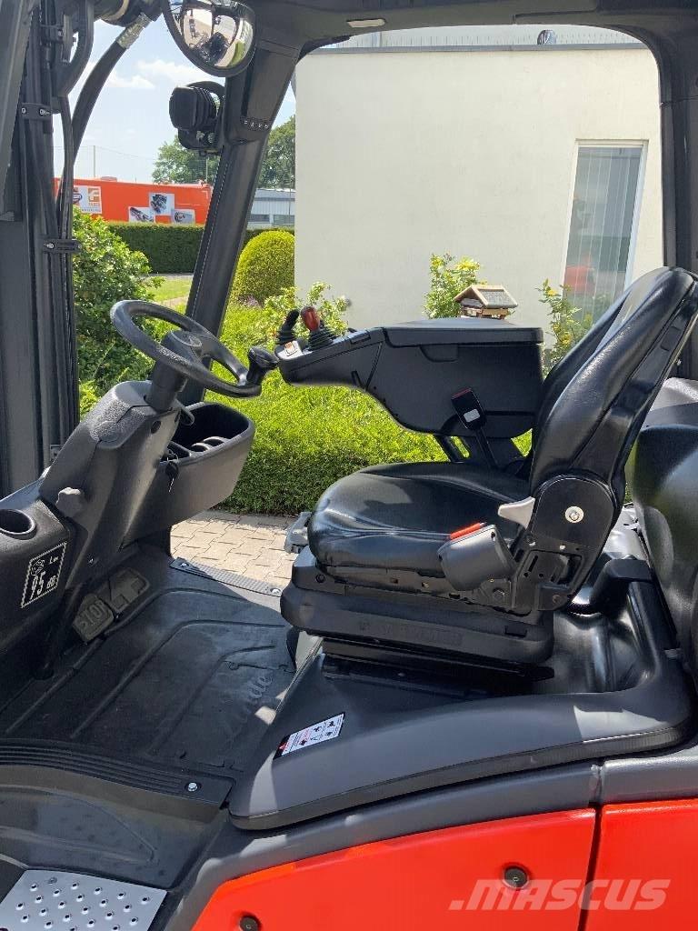 Linde H18T-01 Chariots GPL