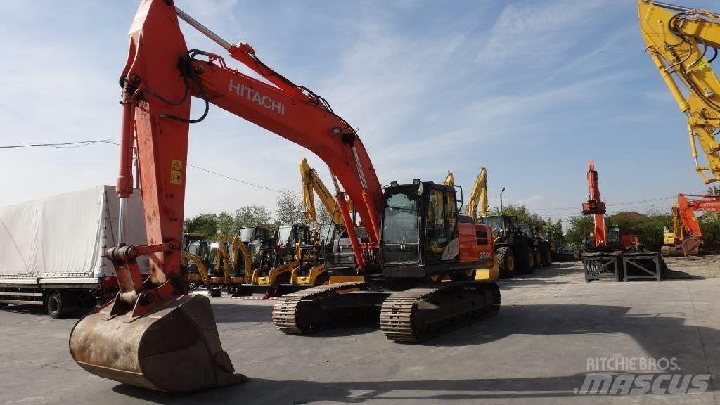 Hitachi ZX 250 LC-6 Pelle sur chenilles
