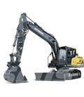 Hyundai HX 160 AL Pelle sur chenilles