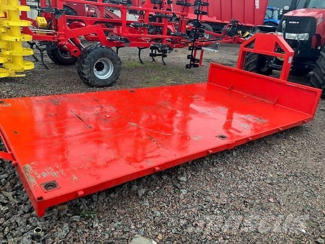 Bigab Maskinflak Autre remorque agricole