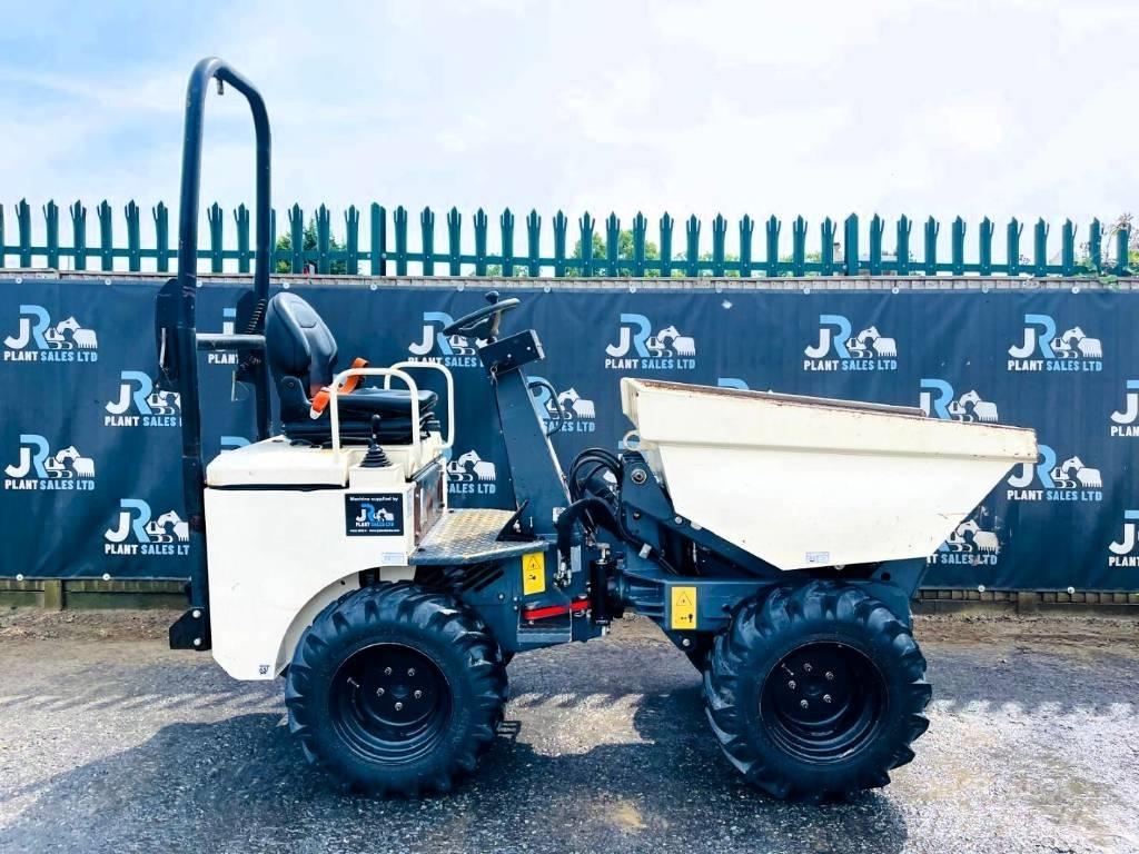 Terex TA 1 EH Mini tombereau