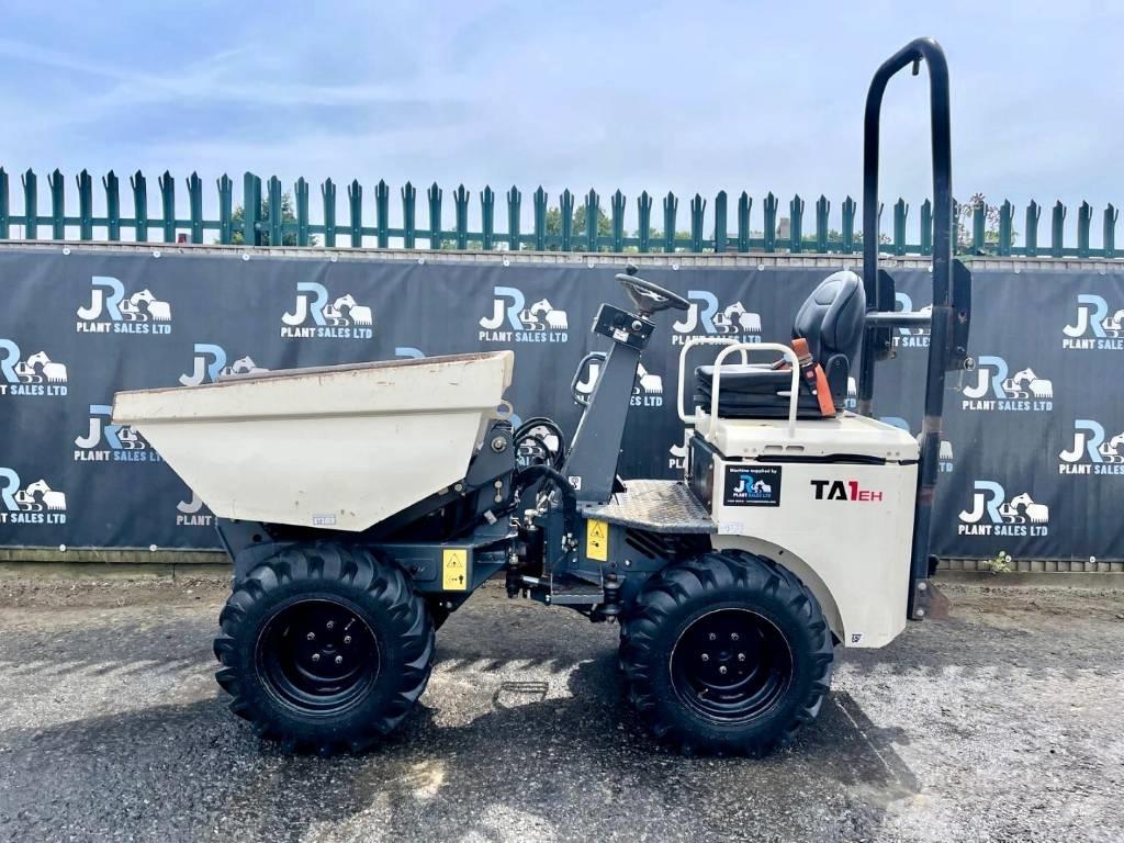 Terex TA 1 EH Mini tombereau