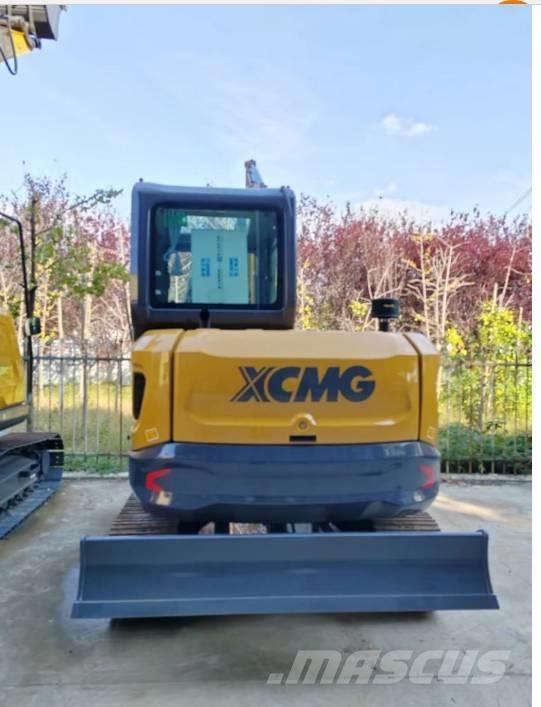 XCMG XE 60 G Mini pelle 7t-12t