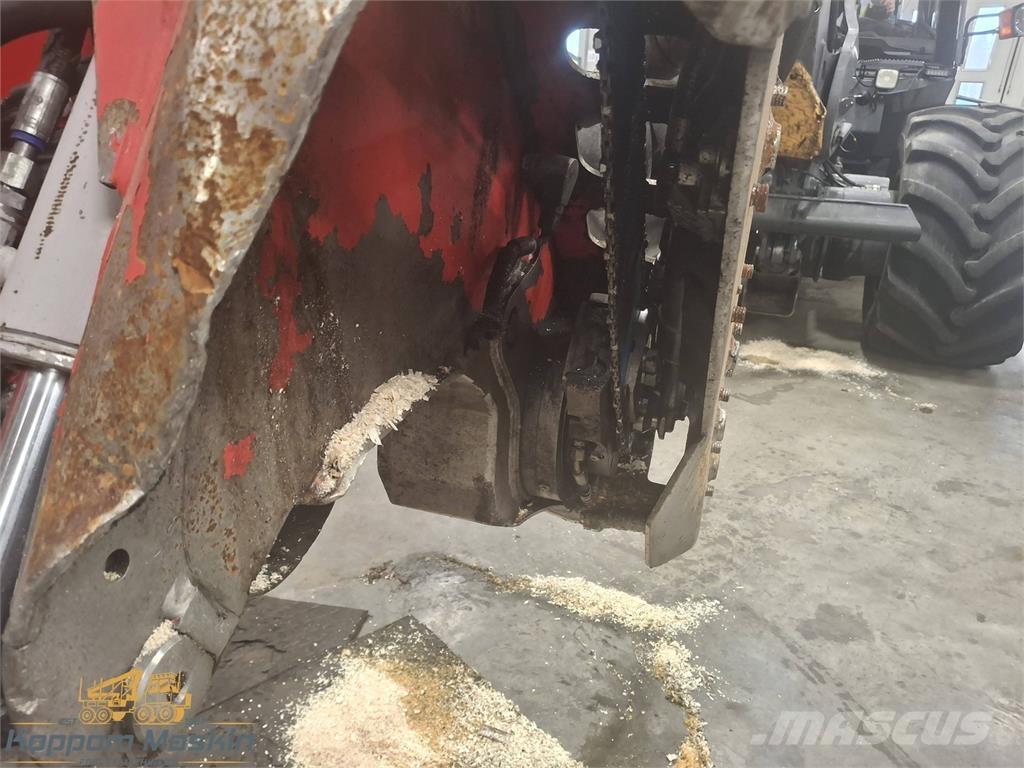 Log Max 3000 Tête d'abattage / ébranchage