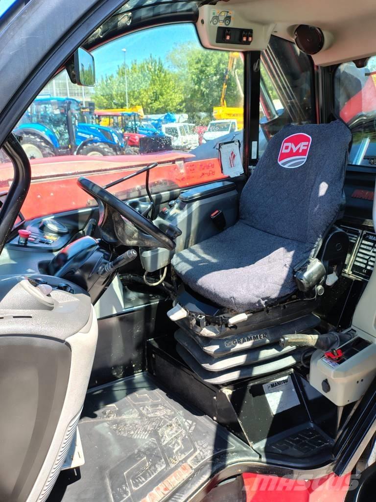 Manitou 730-115 Chariot télescopique