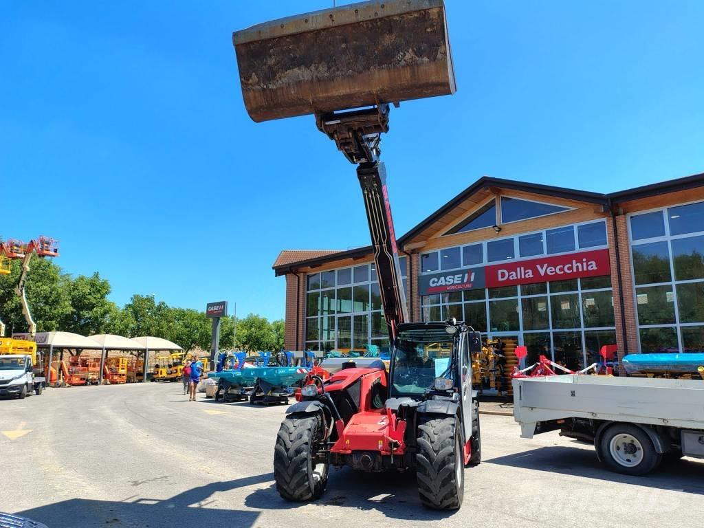 Manitou 730-115 Chariot télescopique