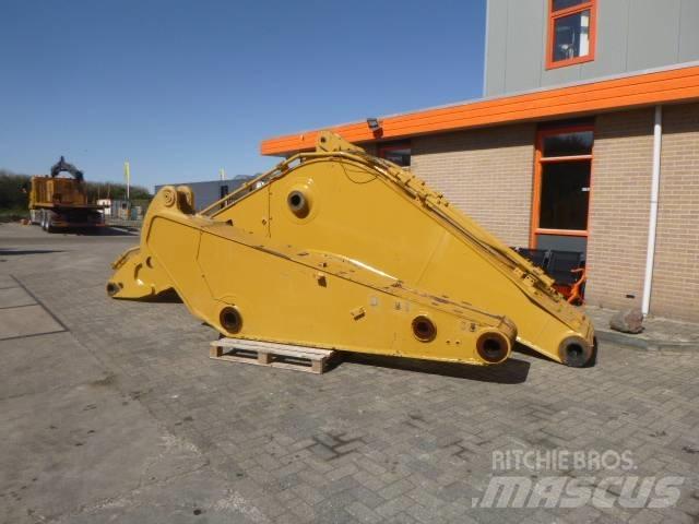 CAT 365CL Bras et Godet