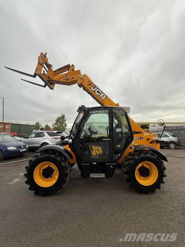 JCB 531-70 Chariot télescopique