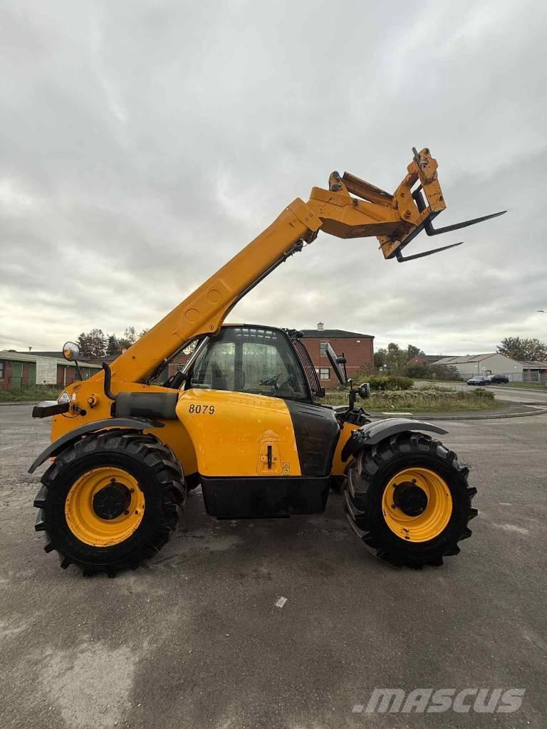 JCB 531-70 Chariot télescopique