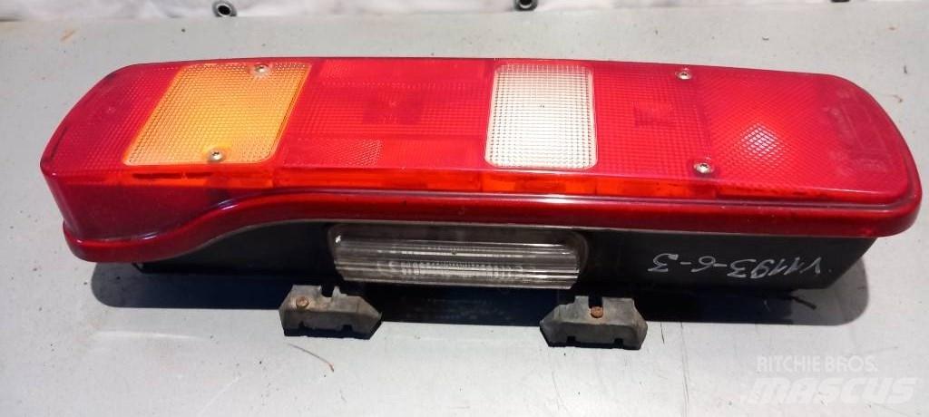 Volvo FH12  20565103 Châssis et suspension