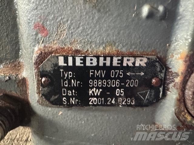 Liebherr FMV 075 Hydraulique