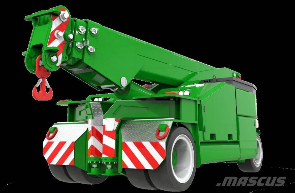 JMG MC250S Mini grue