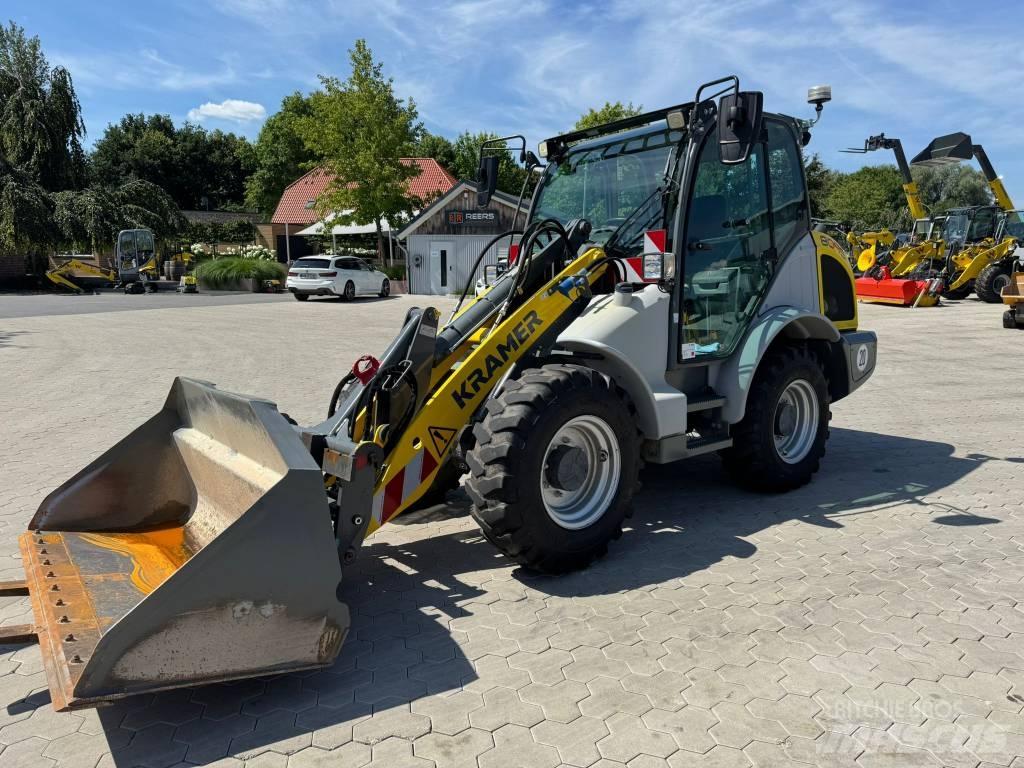 Kramer 8095 Chargeuse sur pneus