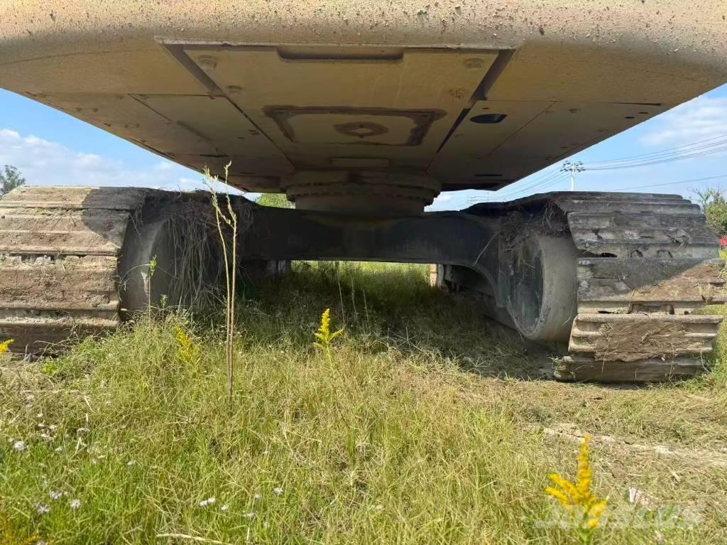 Komatsu PC 350 LC-8 Pelle sur chenilles