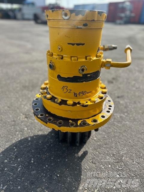  ZOLLERN  ZHP 3.20 Transmission