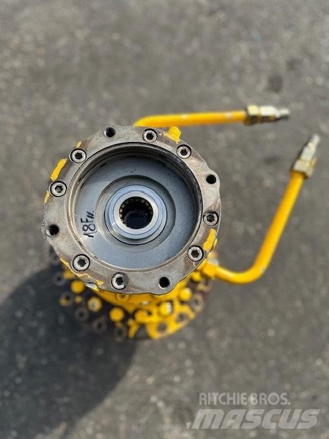  ZOLLERN  ZHP 3.20 Transmission