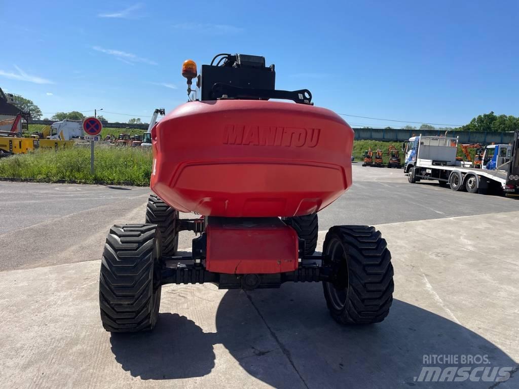Manitou 180 ATJ Nacelles articulées