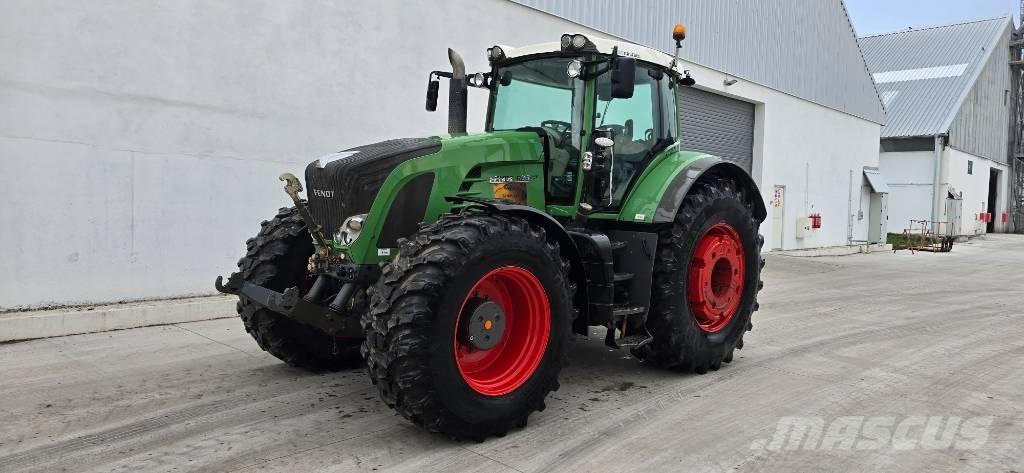 Fendt 936 Vario Tracteur